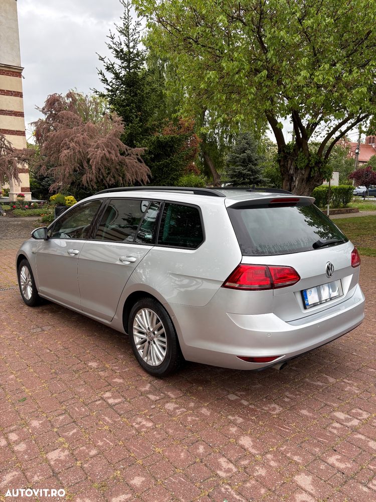 Volkswagen Golf 1.6 BlueTDI Cup - 6