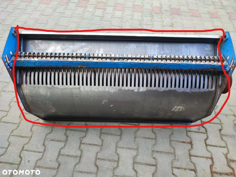 Osłona szarpacza Bizon - 1