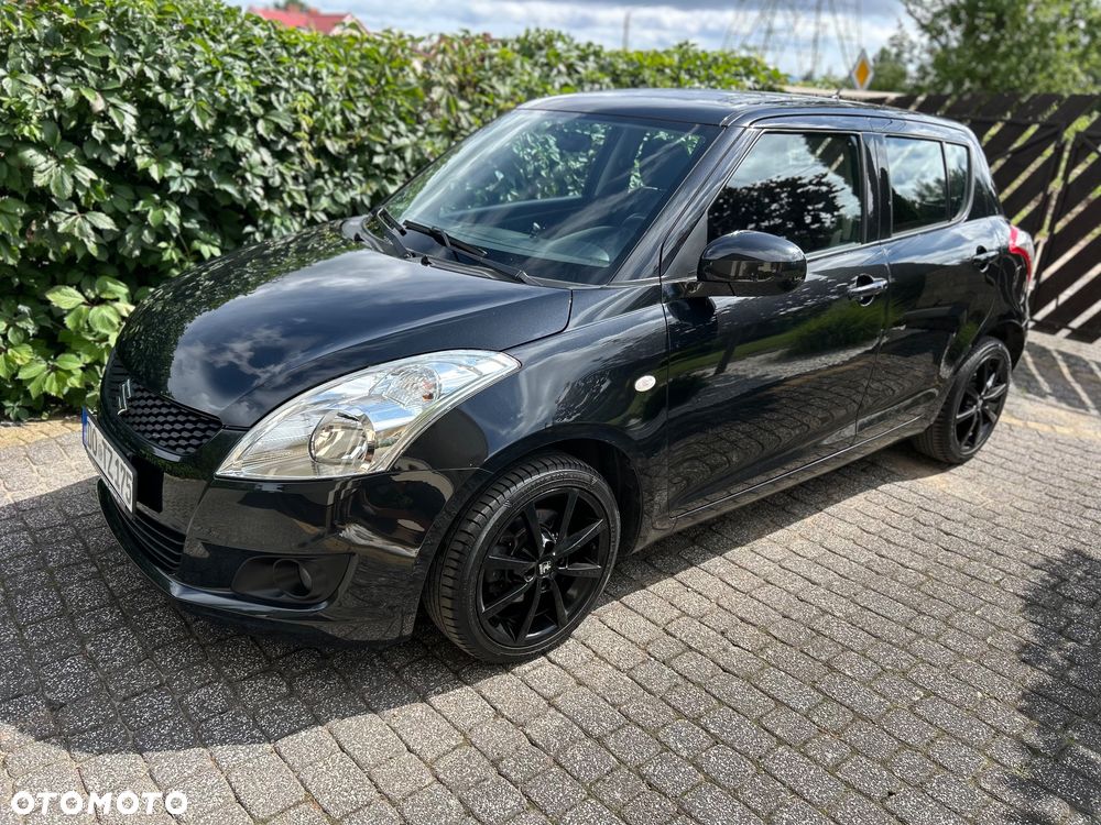 Suzuki Swift 1.2 Comfort - 11