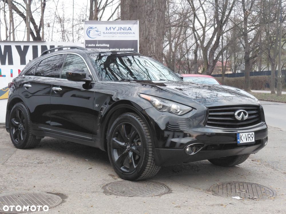 Infiniti QX70 3.7 AWD S Premium - 1