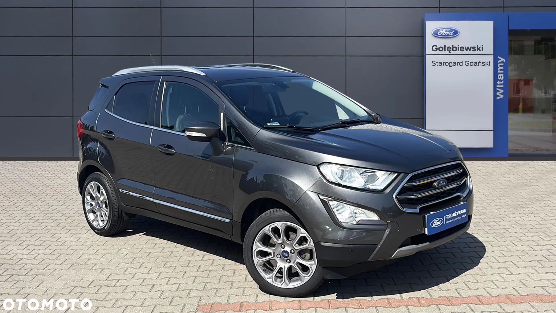 Ford EcoSport - 1