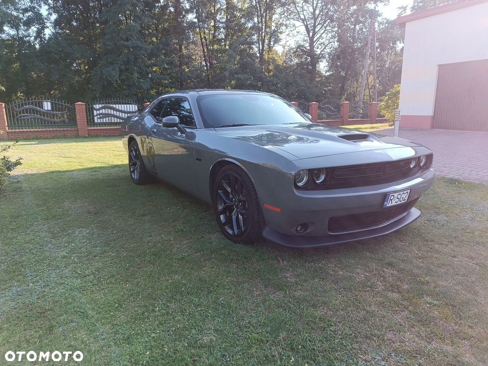 Dodge Challenger 2023 photo 2
