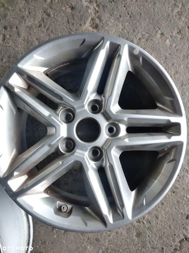 Felgi al, Hyundai Kona, 5x114,3, czujniki