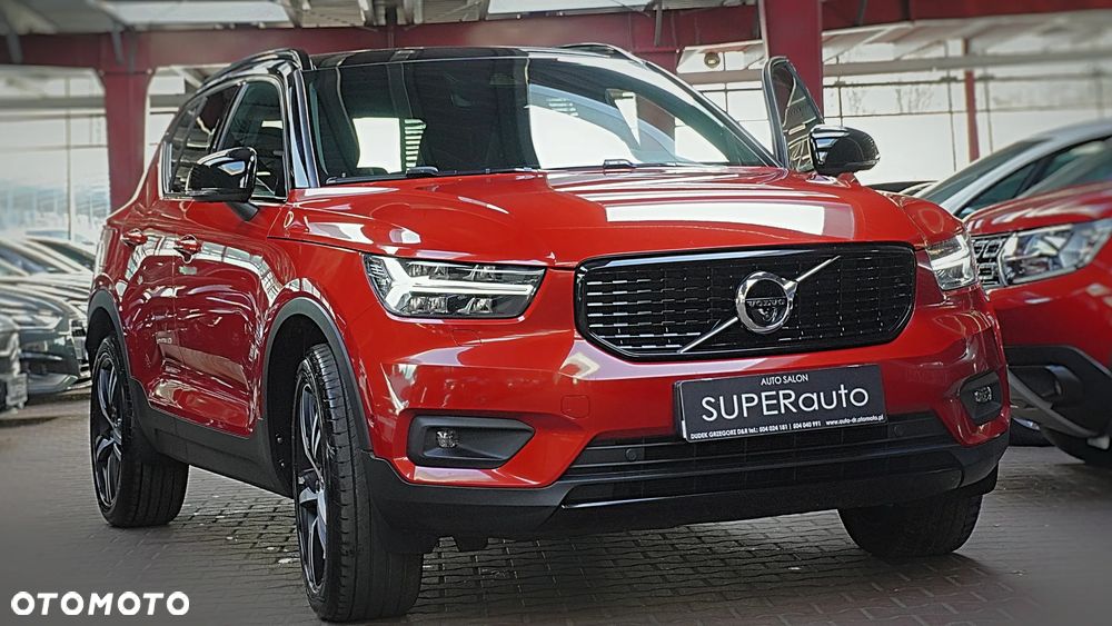 Volvo XC 40 T5 AWD R-Design - 3