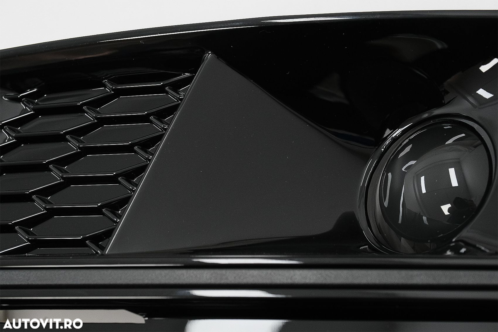 Grile Laterale compatibil cu Audi A4 B9 Sedan Avant (2016-2018) S-Line - 6