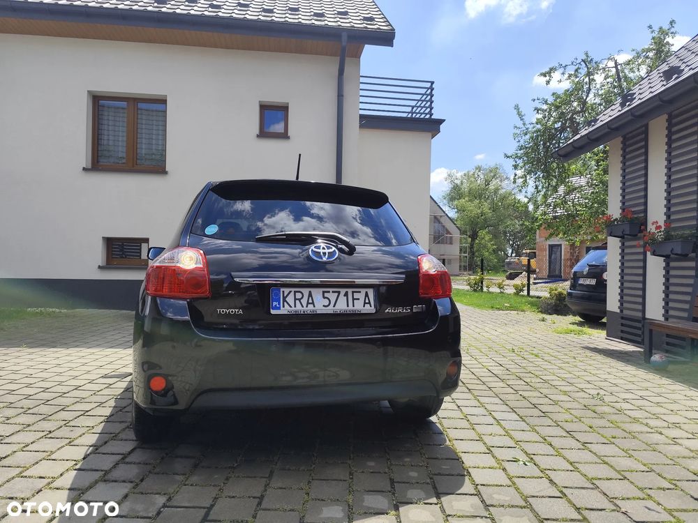 Toyota Auris - 34
