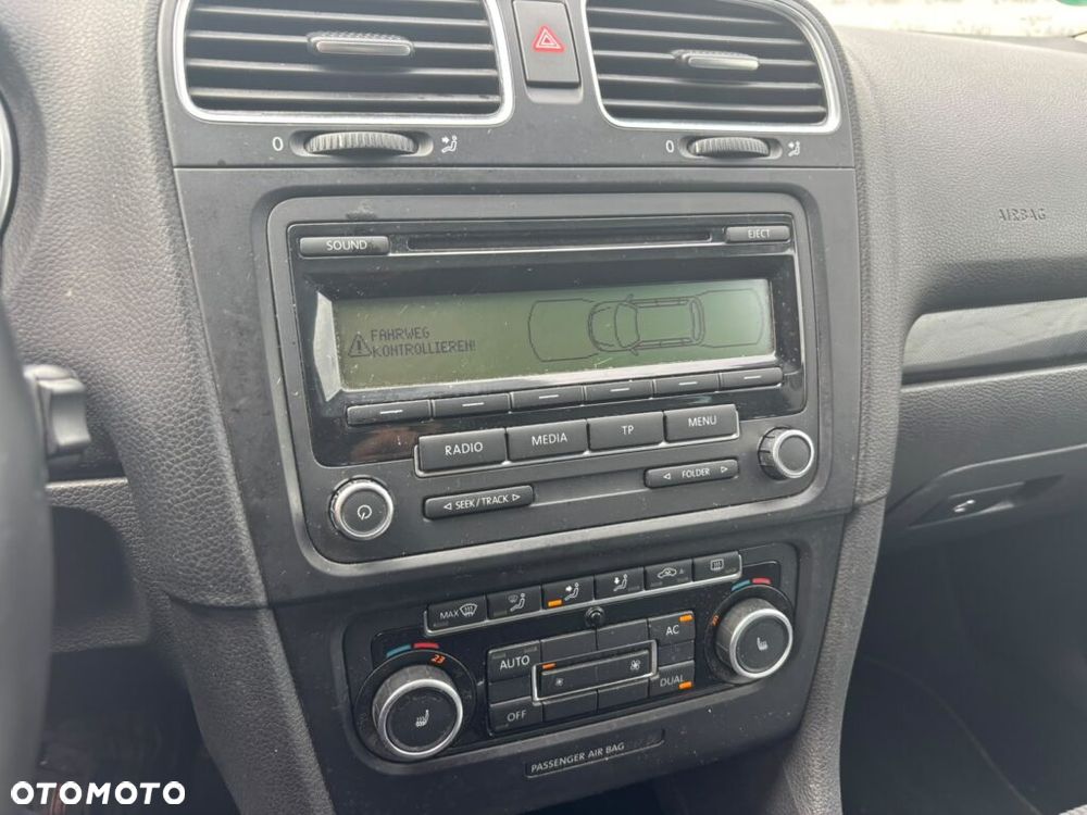 Volkswagen Golf Variant 1.6 TDI DPF Comfortline - 6