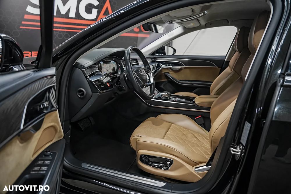 Audi A8 A8L 3.0 60 TFSI e quattro Tiptronic - 6