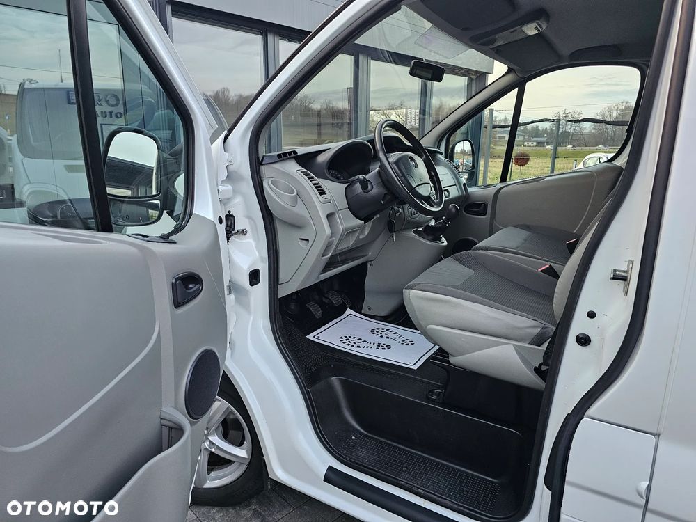 Opel Vivaro L2H1 2.9t Edition - 8
