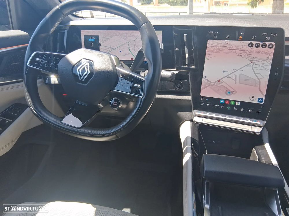 Renault Espace 1.2 E-Tech Full Hybrid Iconic - 16