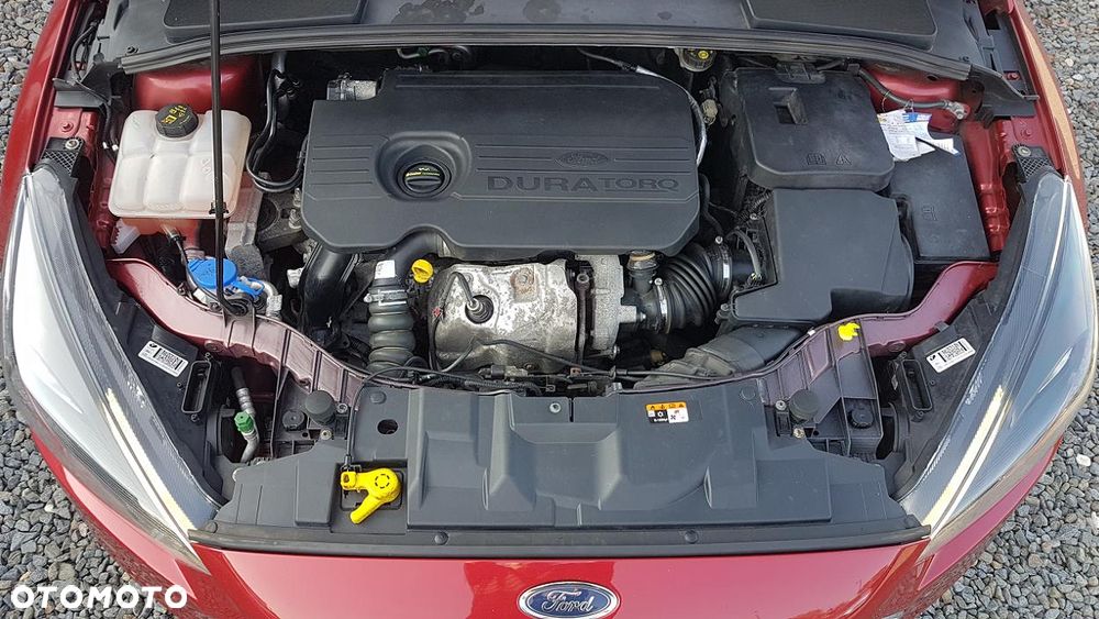 Ford Focus 1.5 EcoBlue Start-Stopp-System TITANIUM STYLE - 38