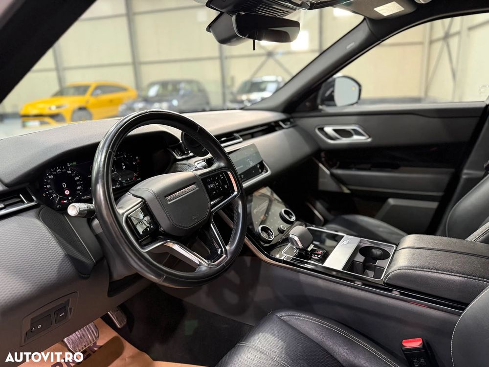 Land Rover Range Rover Velar 3.0 D300 MHEV Dynamic SE - 17