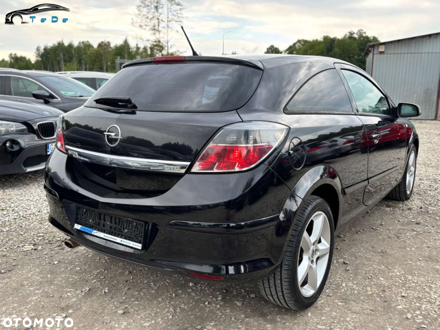 Opel Astra III 1.6 Cosmo - 10