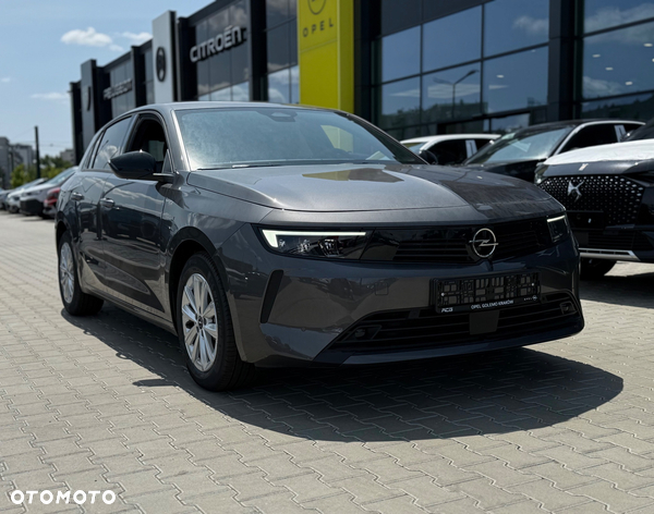 Opel Astra VI 1.2 T Edition S&S