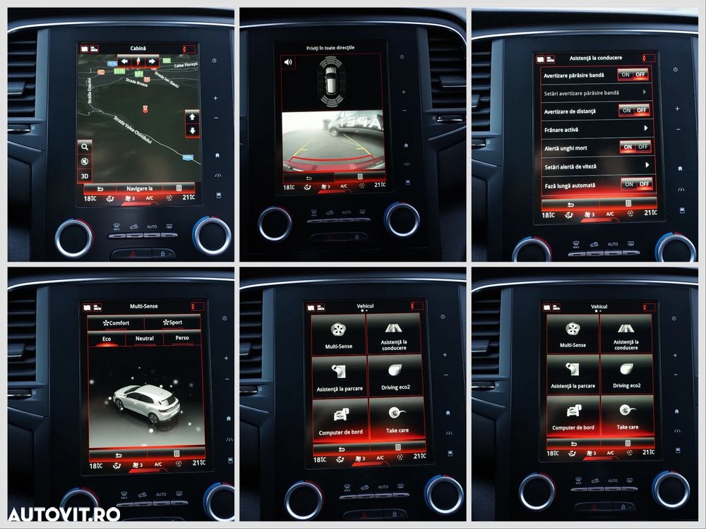 Renault Megane ENERGY dCi 130 GT LINE - 9