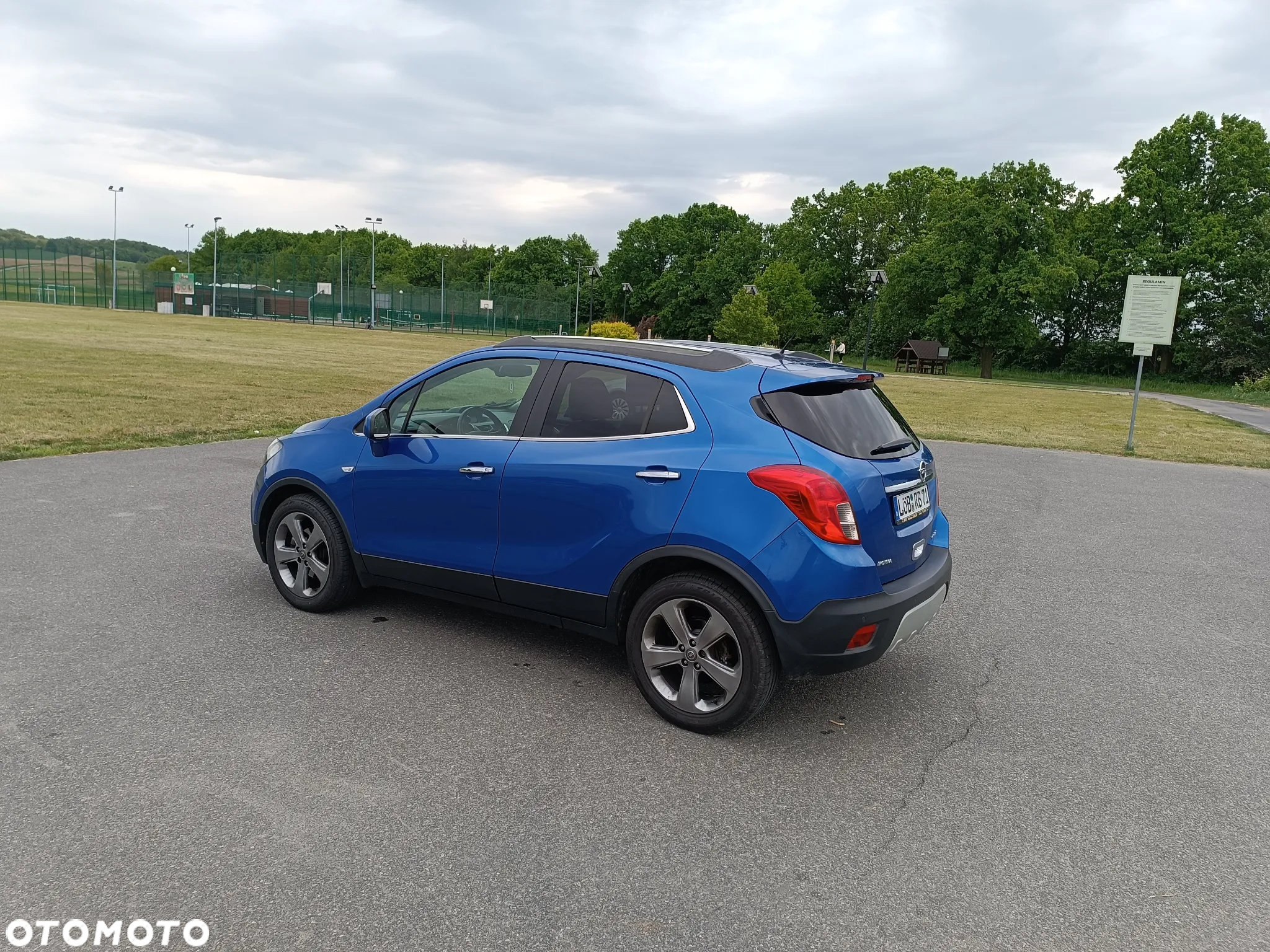 Opel Mokka 1.4 T Cosmo S&S 4x4 - 4