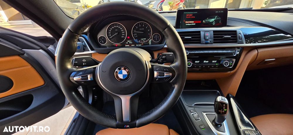 BMW Seria 4 420i Aut. Luxury Line - 18