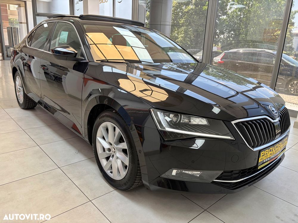 Skoda Superb 1.5 TSI ACT DSG Sportline - 15
