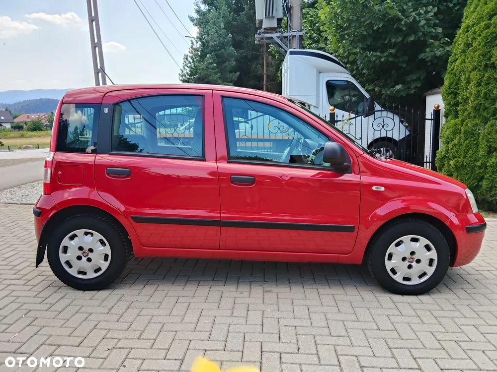 Fiat Panda 1.2 Classic - 6
