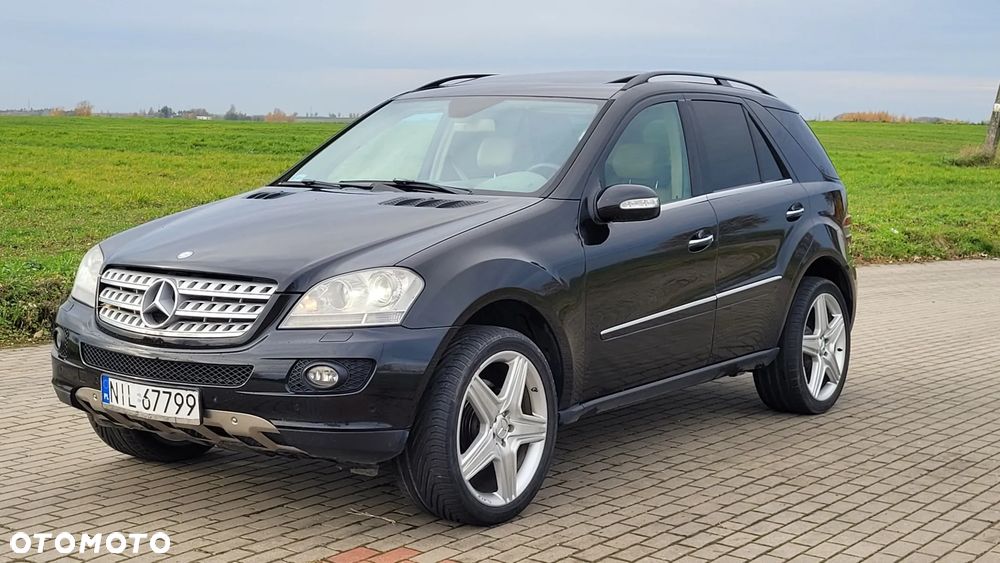 Mercedes-Benz ML 420 CDI 4-Matic - 1