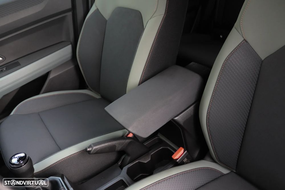 Dacia Duster 1.0 TCe ECO-G Extreme Bi-Fuel - 20