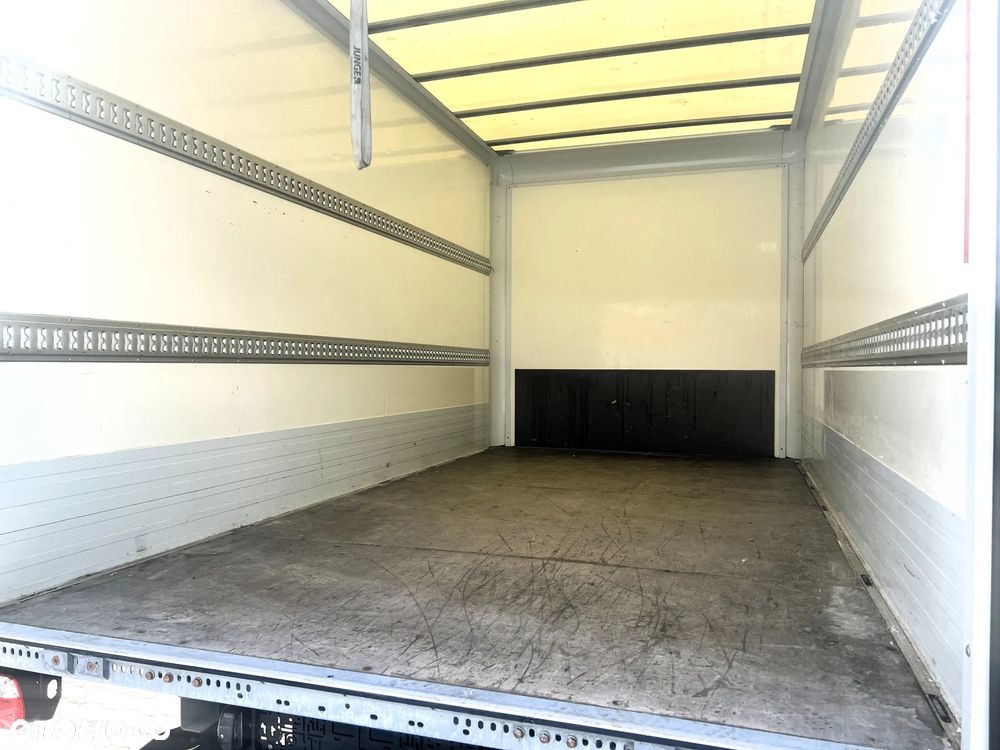 Renault Master Nissan NV400 Kontener Winda BAR UDT - 10