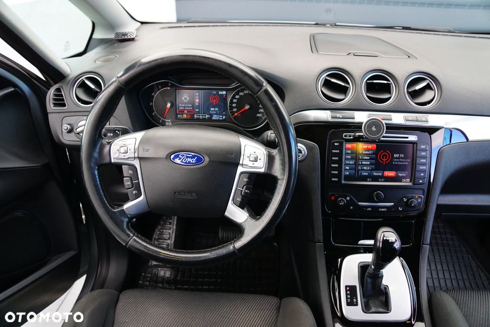 Ford S-Max 2.0 TDCi DPF Titanium MPS6 - 31