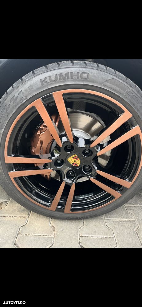 Porsche Panamera - 20