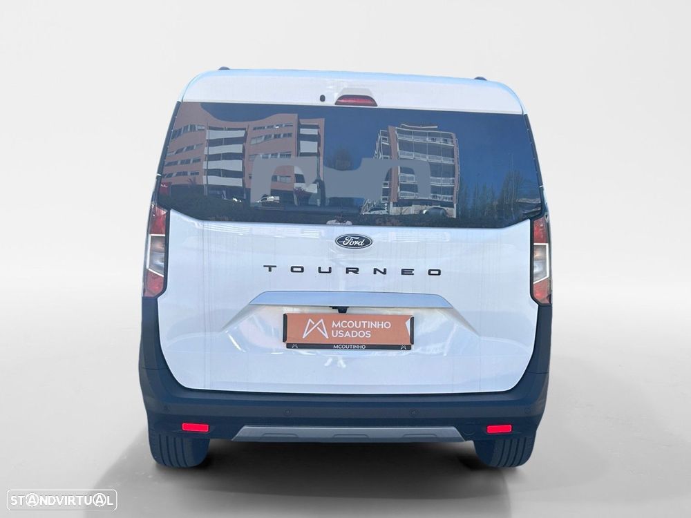 Ford Tourneo Courier - 4