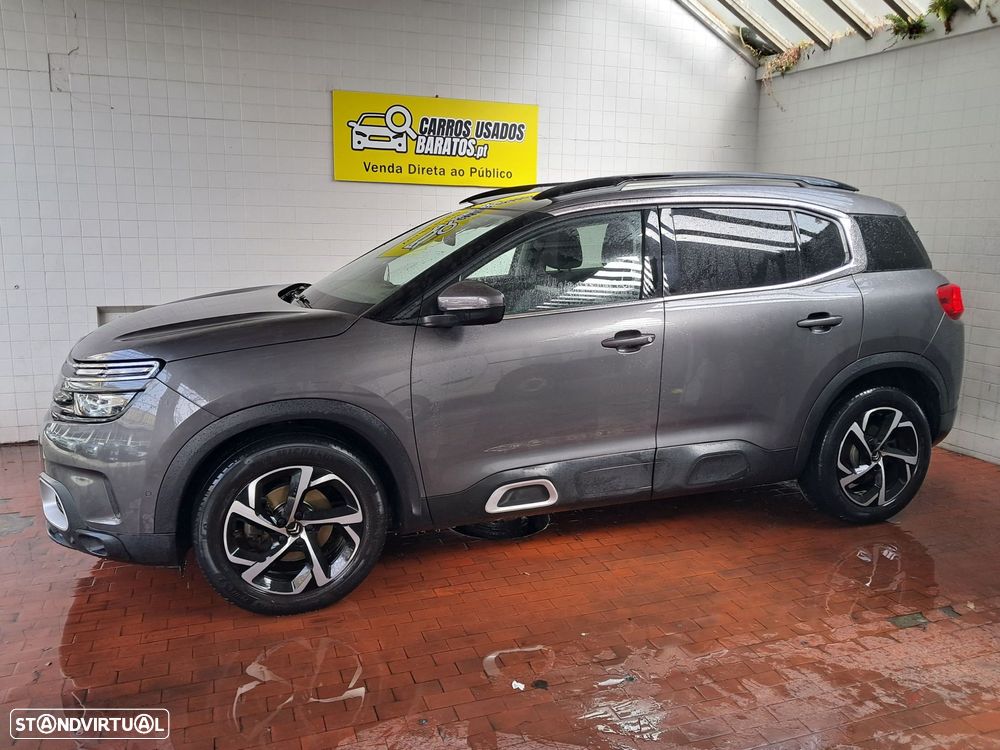 Citroën C5 Aircross 1.2 PureTech Shine - 3