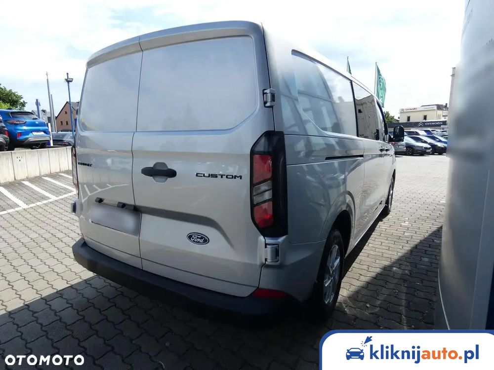Ford Transit Custom - 4