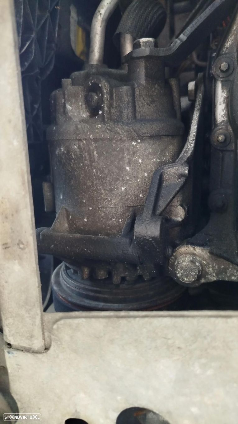 Compressor AC RENAULT Megane II Sedan (LM0/1_) - 1