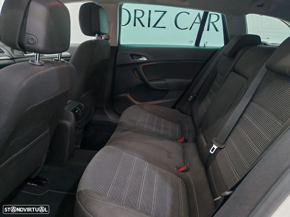 Opel Insignia Sports Tourer 1.6 CDTi Selection S/S - 10