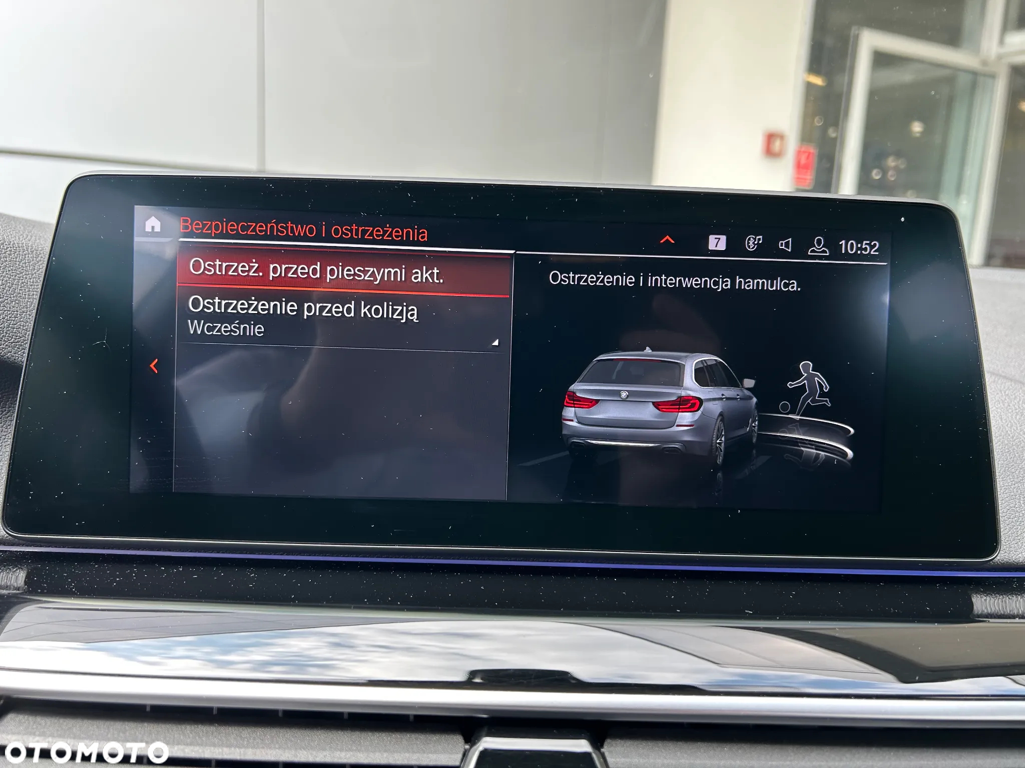 BMW Seria 5 530i xDrive Touring Sport Line - 31