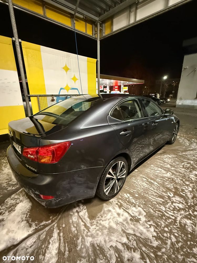 Lexus IS 220 D Elegance - 5