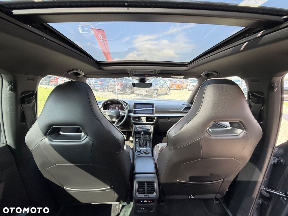 Seat Tarraco 2.0 TDI FR S&S 4Drive DSG - 6