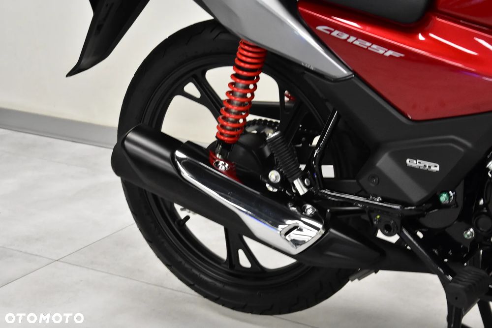 Honda CB - 40