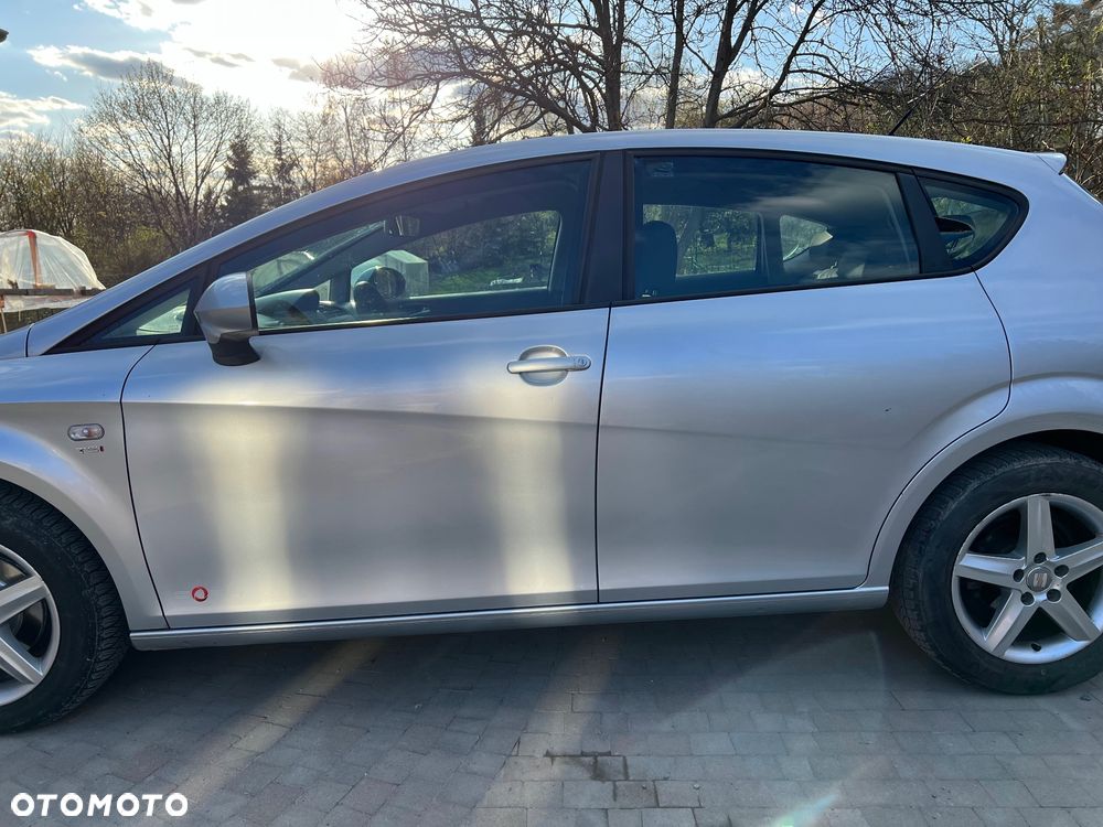 Seat Leon 1.2 TSI Style - 4