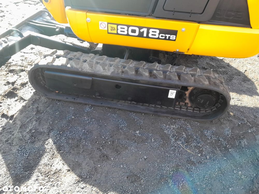 JCB 8018 - 20