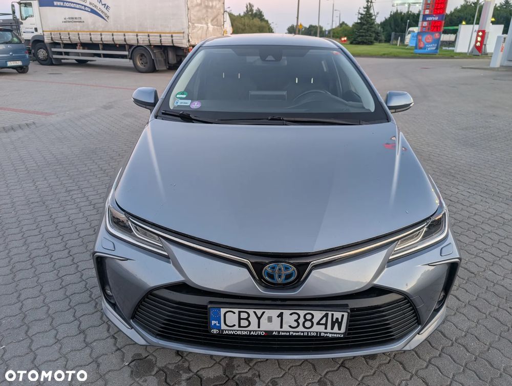 Toyota Corolla - 8