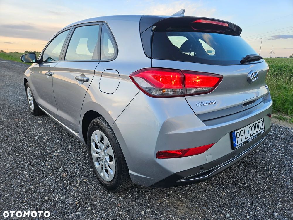 Hyundai i30 1.5 DPI Modern - 3