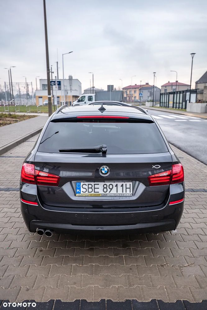BMW Seria 5 520d - 3