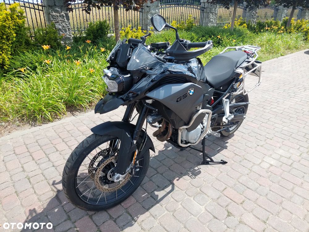 BMW GS - 1
