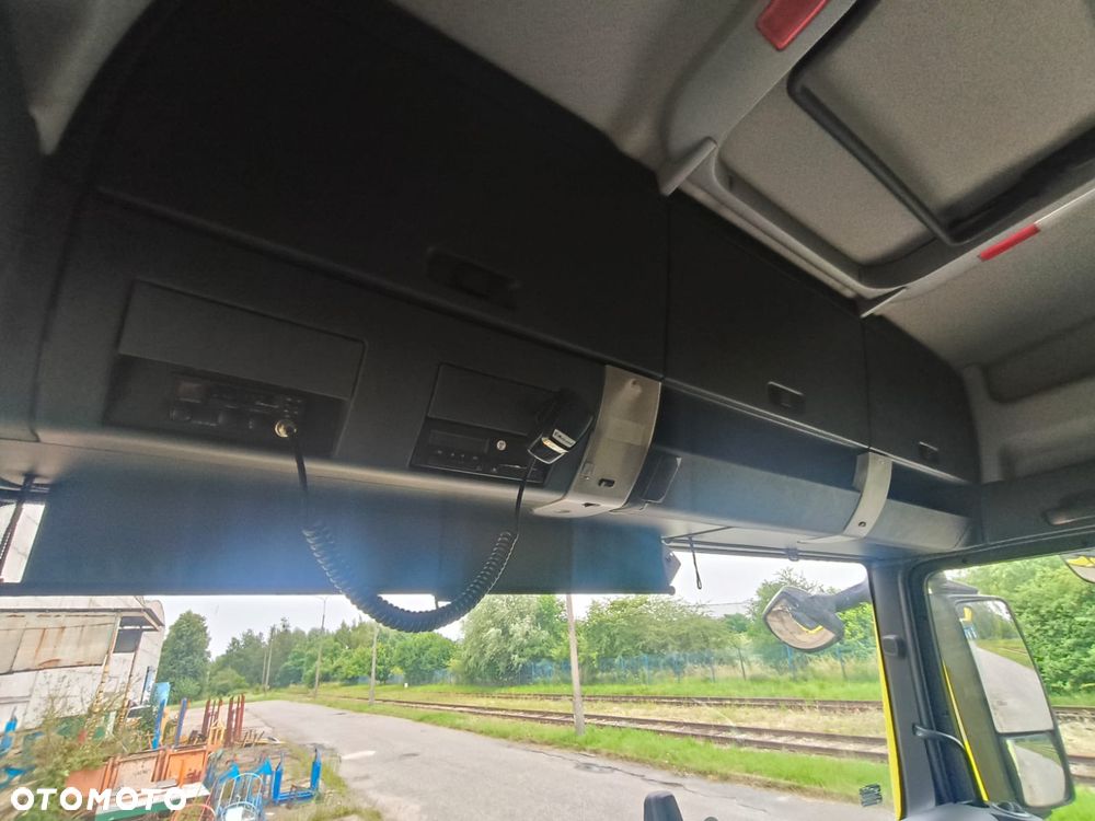 MAN TGX 18.480 - 6