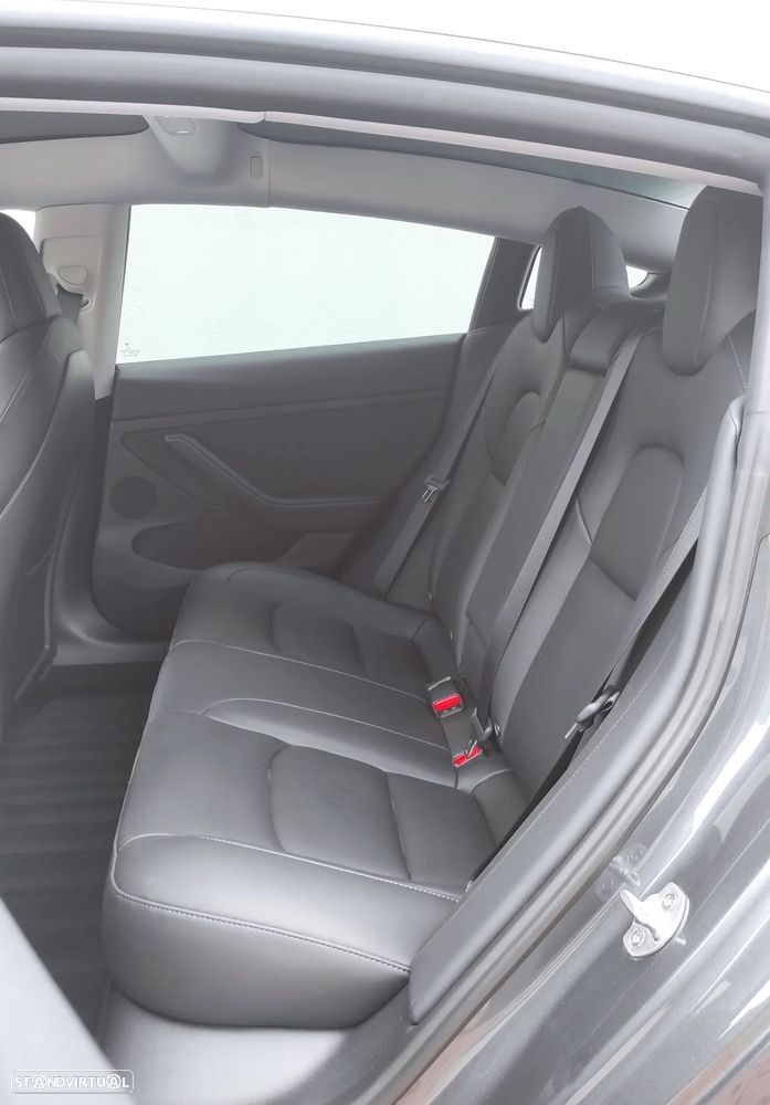 Tesla Model 3 Standard Range Plus RWD - 24