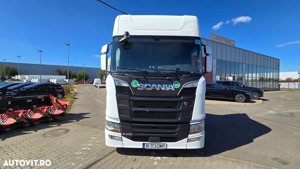 Scania R410 - 2