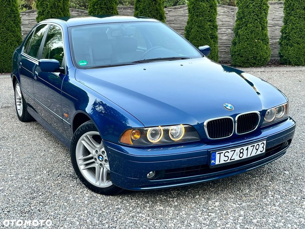 BMW Seria 5 - 9