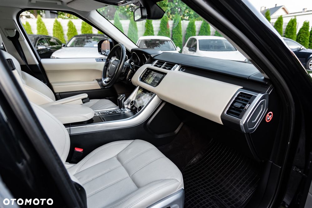 Land Rover Range Rover Sport S 3.0 TD V6 HSE Dynamic - 22
