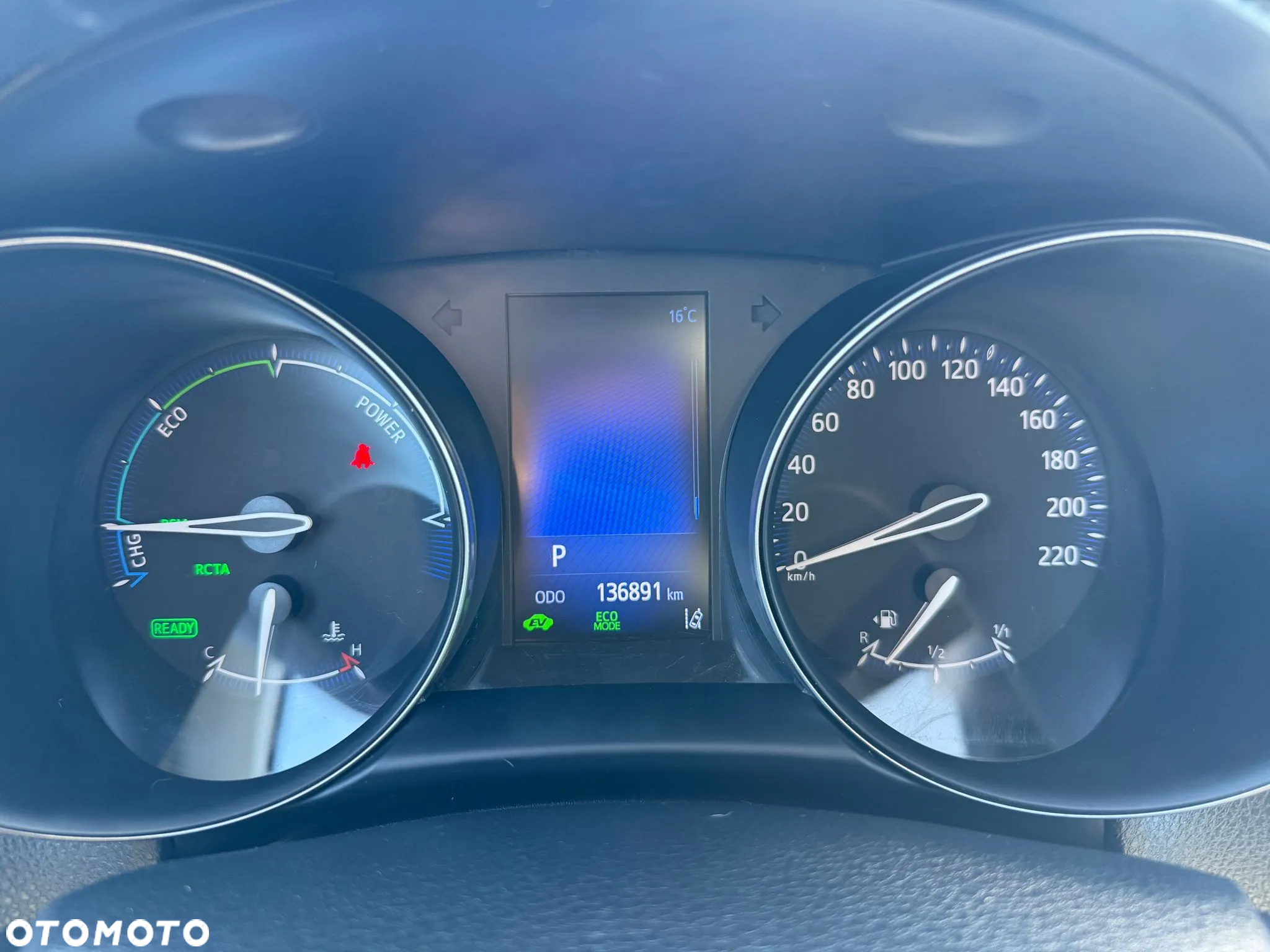 Toyota C-HR 1.8 Hybrid Executive - 17