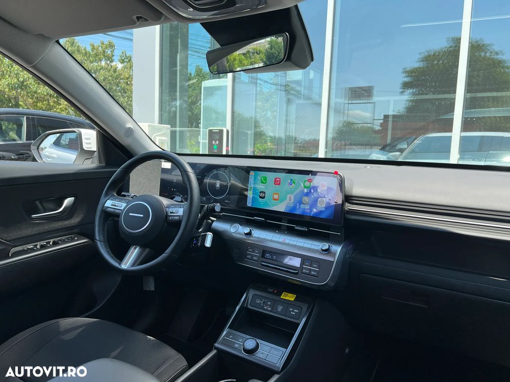 Hyundai KONA 1.6 T-GDI 138 CP 7DCT 2WD Premium+ - 5
